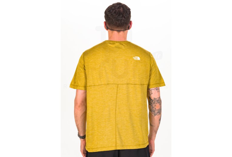 The North Face camiseta manga corta Lightning