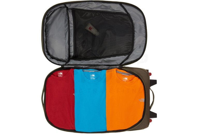 The North Face bolso de viaje Longhaul 30