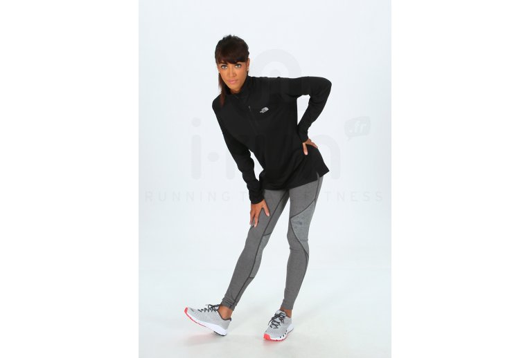 The North Face Maillot Impulse Active 1/4 Zip