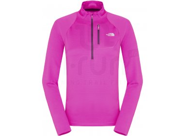 The North Face Maillot Impulse Active 1/4 Zip W 