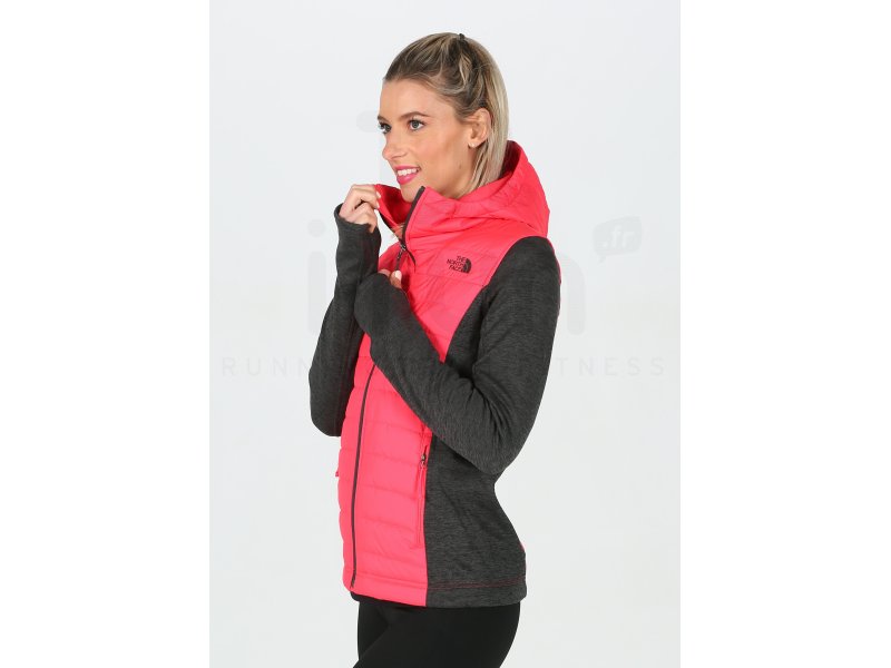 North face mashup outlet hoodie