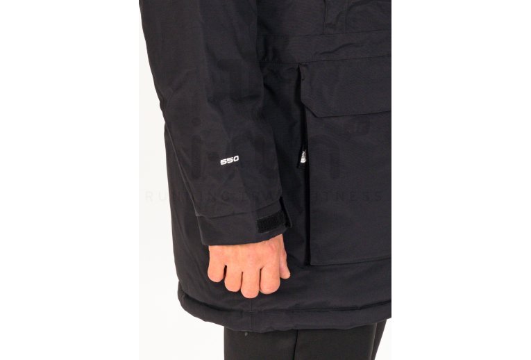 The North Face chaqueta McMurdo