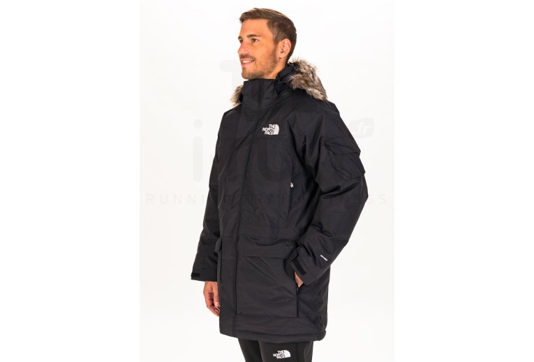 The North Face McMurdo