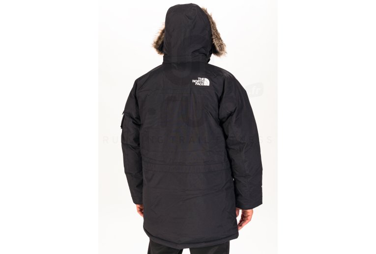 The North Face chaqueta McMurdo