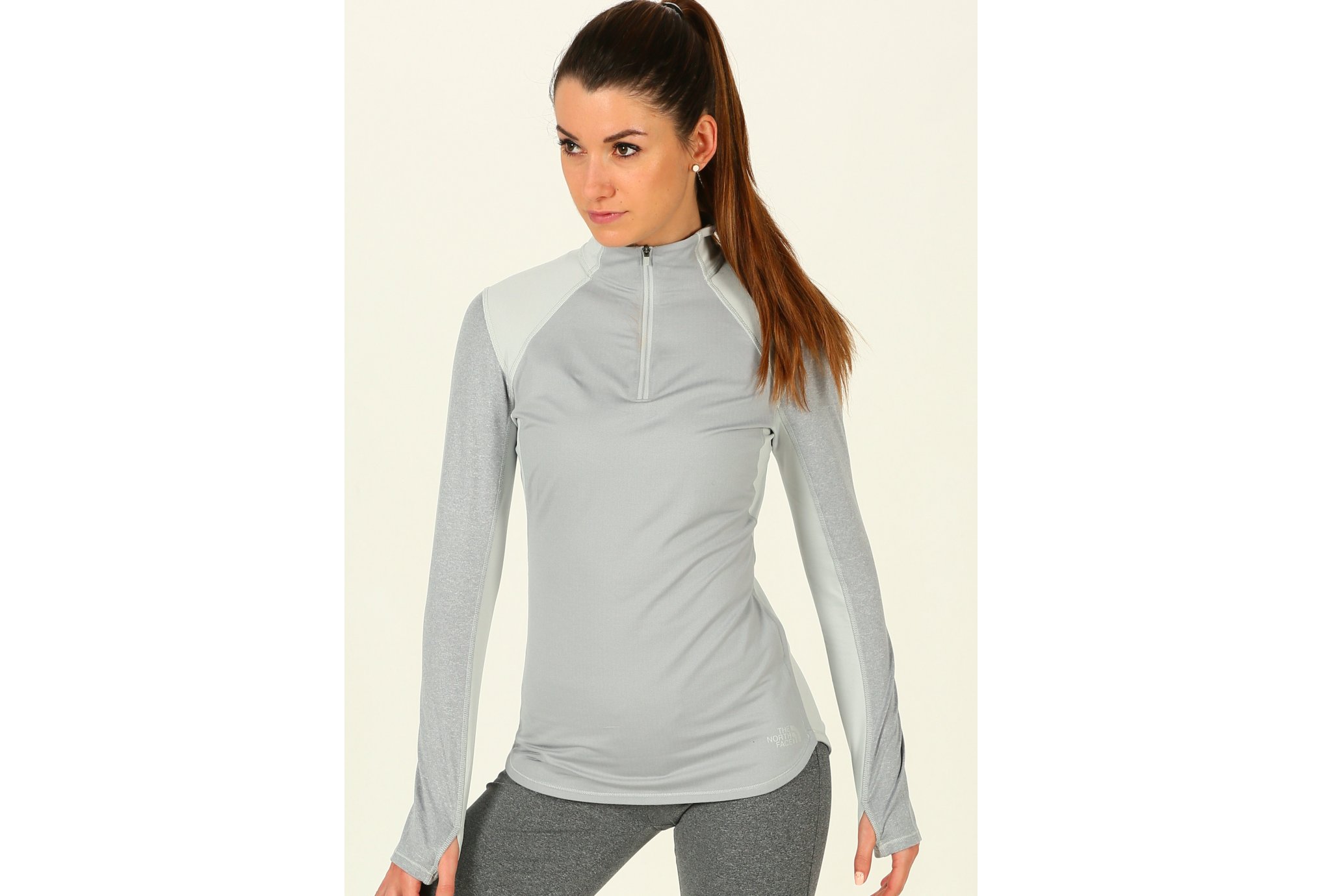 The North Face Motivation 1/2 Zip W Diététique Vêtements femme