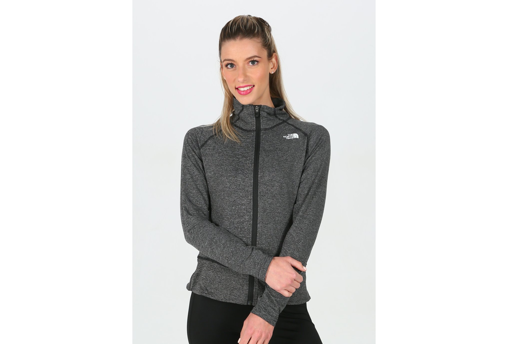The North Face Motivation Stripe W Diététique Vêtements femme