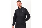 The North Face sudadera Moutain Athletic Fleece