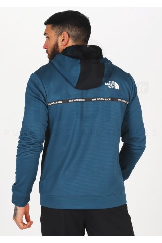 the north face mountain athletic overlay jacket