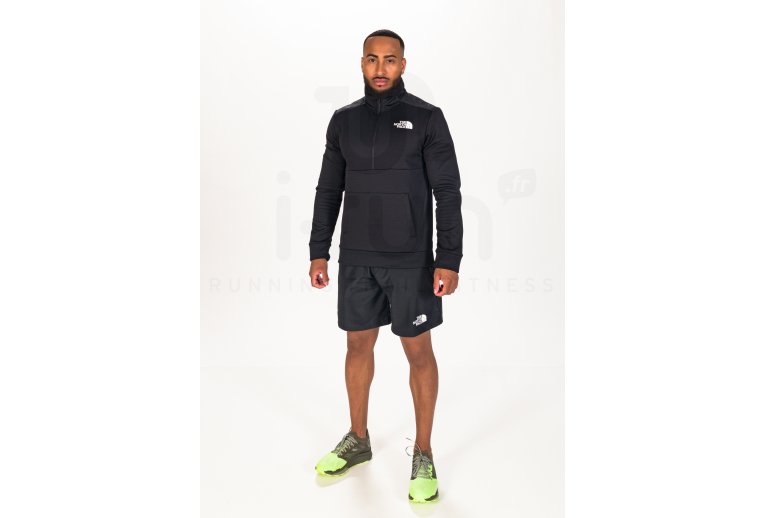 The North Face Mountain Athletics 1/4 Zip Herren
