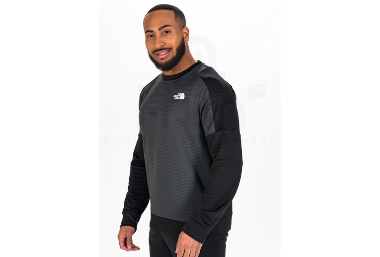 The North Face Mountain Athletics Crew Fleece Herren
