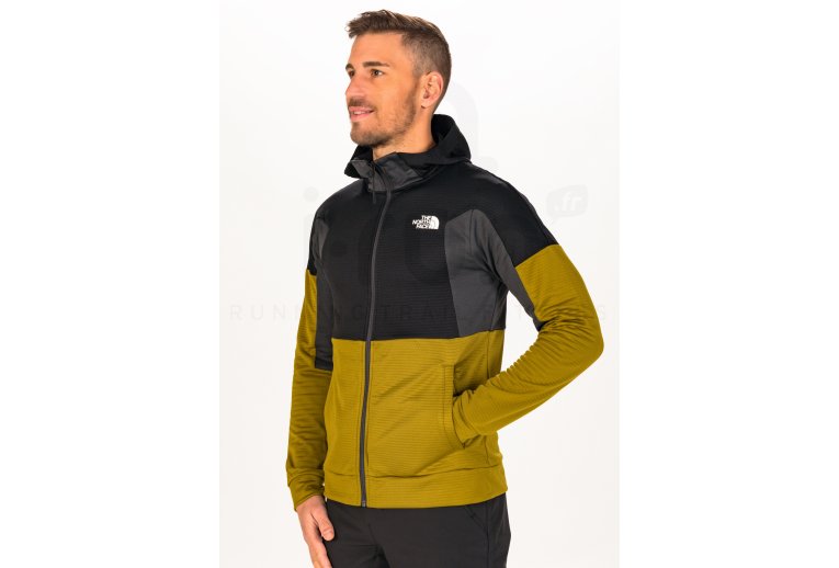 The North Face Mountain Athletics Fleece Herren