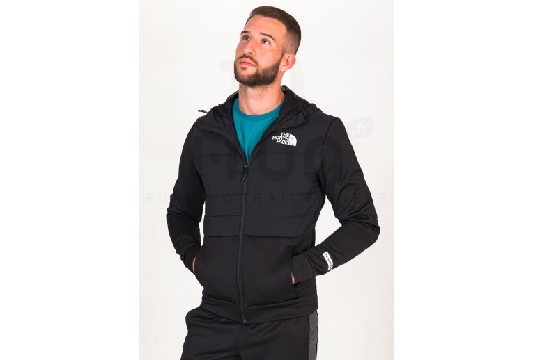 The North Face chaqueta Mountain Athletics Hybrid