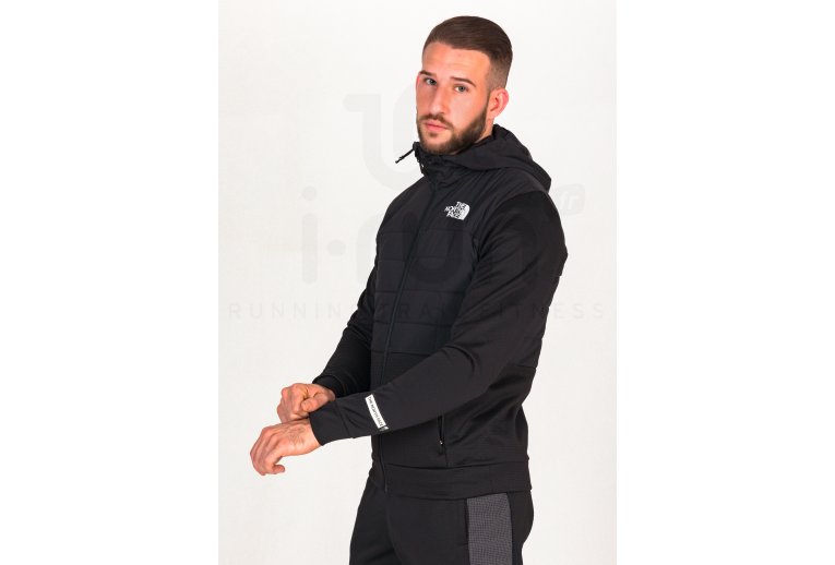 The North Face chaqueta Mountain Athletics Hybrid