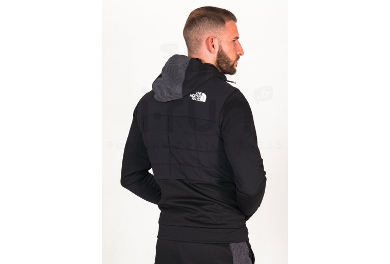 The North Face chaqueta Mountain Athletics Hybrid