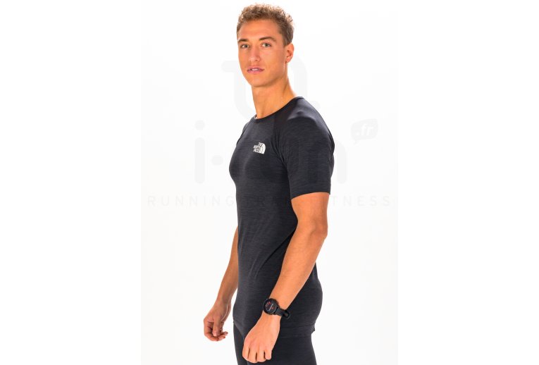 The North Face camiseta manga corta Mountain Athletics Lab