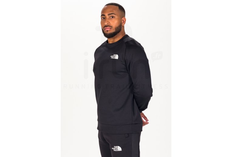 The North Face sudadera Mountain Athletics