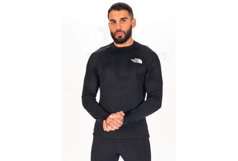 The North Face camiseta manga larga Mountain Athletics
