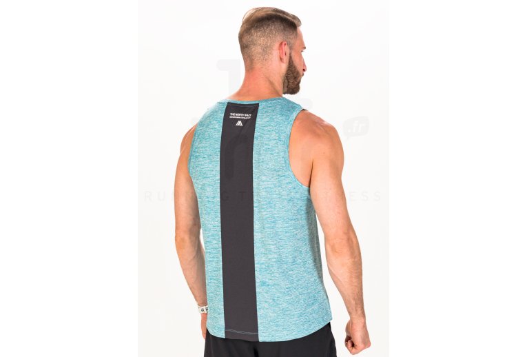 The North Face camiseta de tirantes Mountain Athletics Mesh