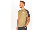 The North Face camiseta manga corta Mountain Athletics Mesh