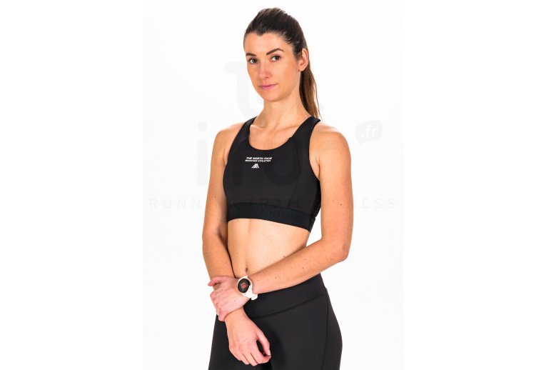 The North Face Mountain Athletics Sports Top in Black