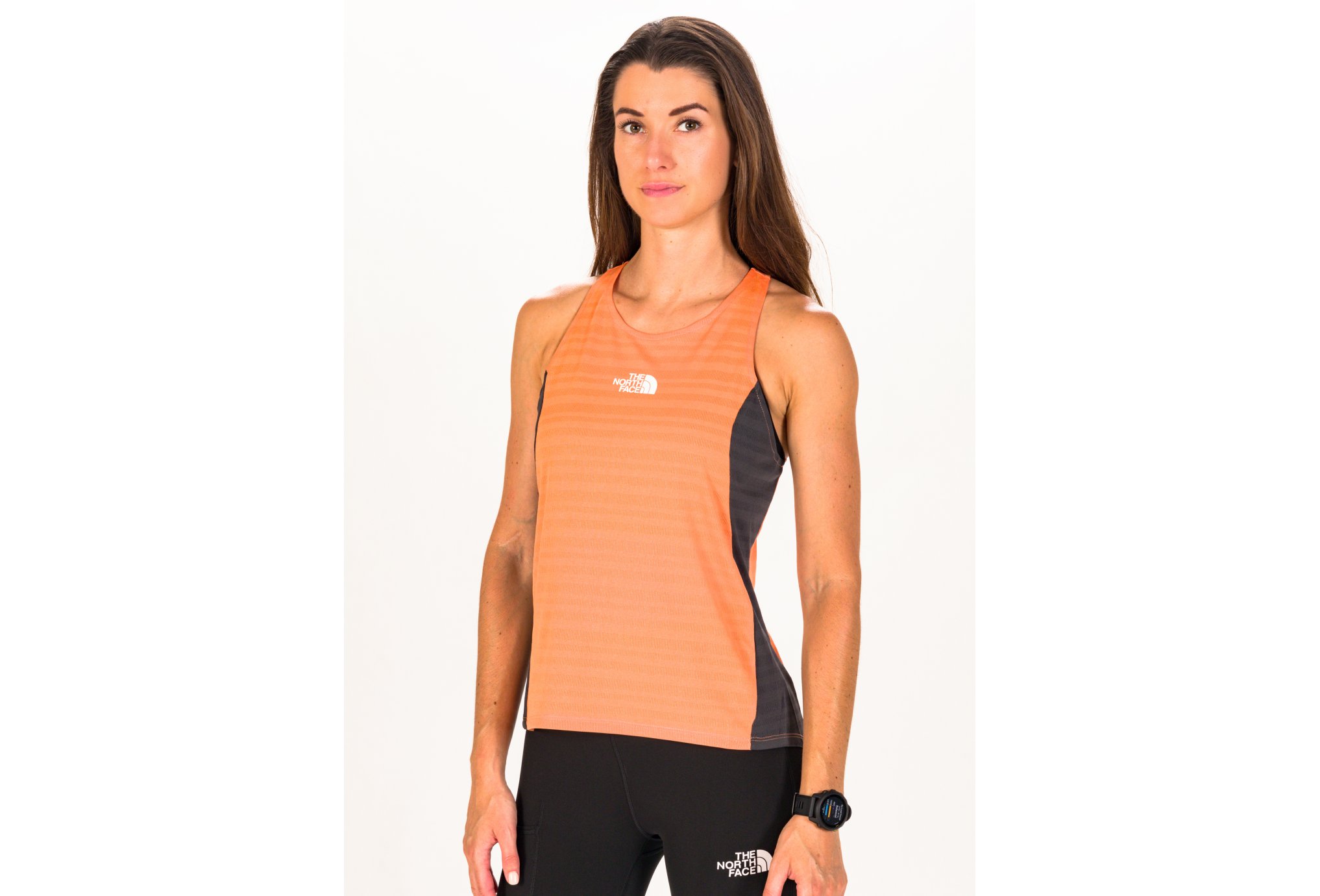 The North Face Mountain Athletics Orange