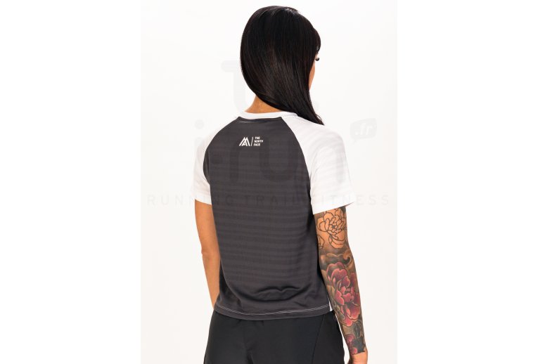 The North Face camiseta manga corta Mountain Athletics