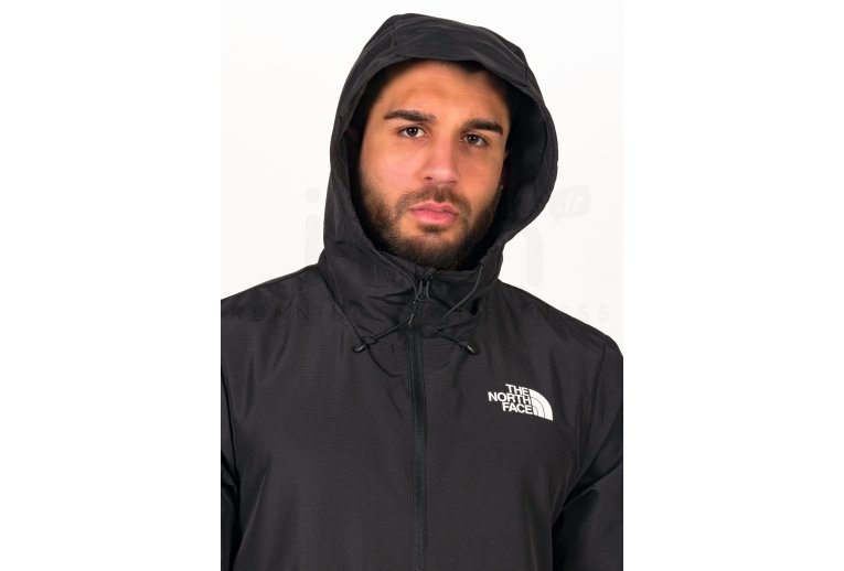 The North Face chaqueta Mountain Athletics Wind