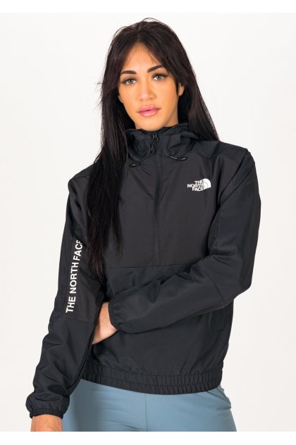 The North Face chaqueta Mountain Athletics Wind