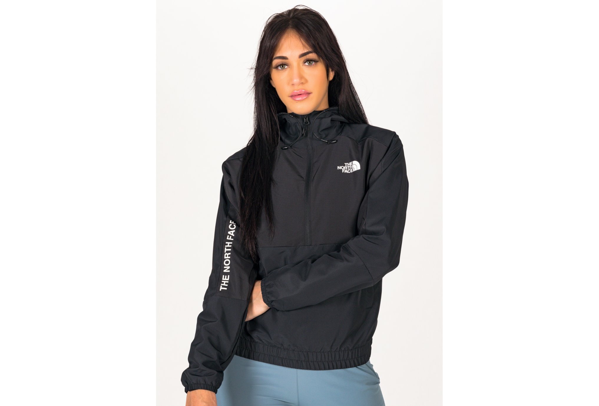 The North Face Mountain Athletics Wind W vêtement running femme