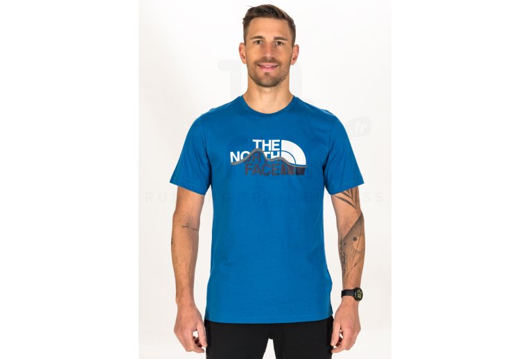 The North Face Mountain Line M