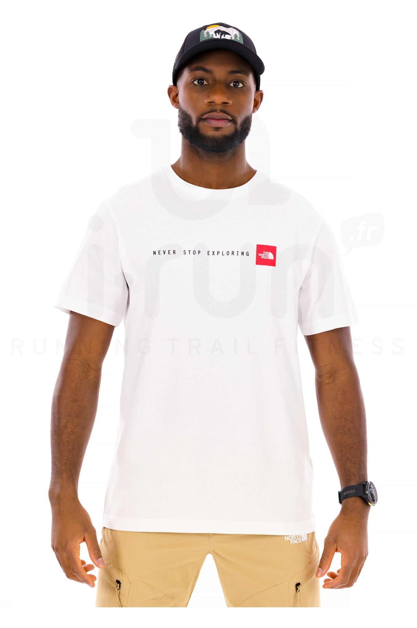 The North Face Never Stop Exploring