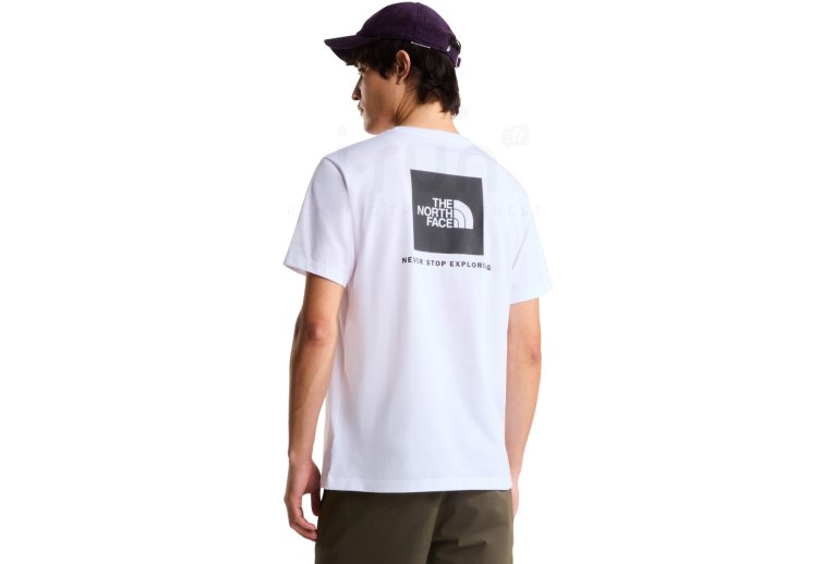 The North Face NSE Box Evolution