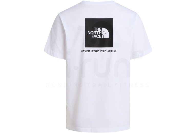 The North Face NSE Box Evolution