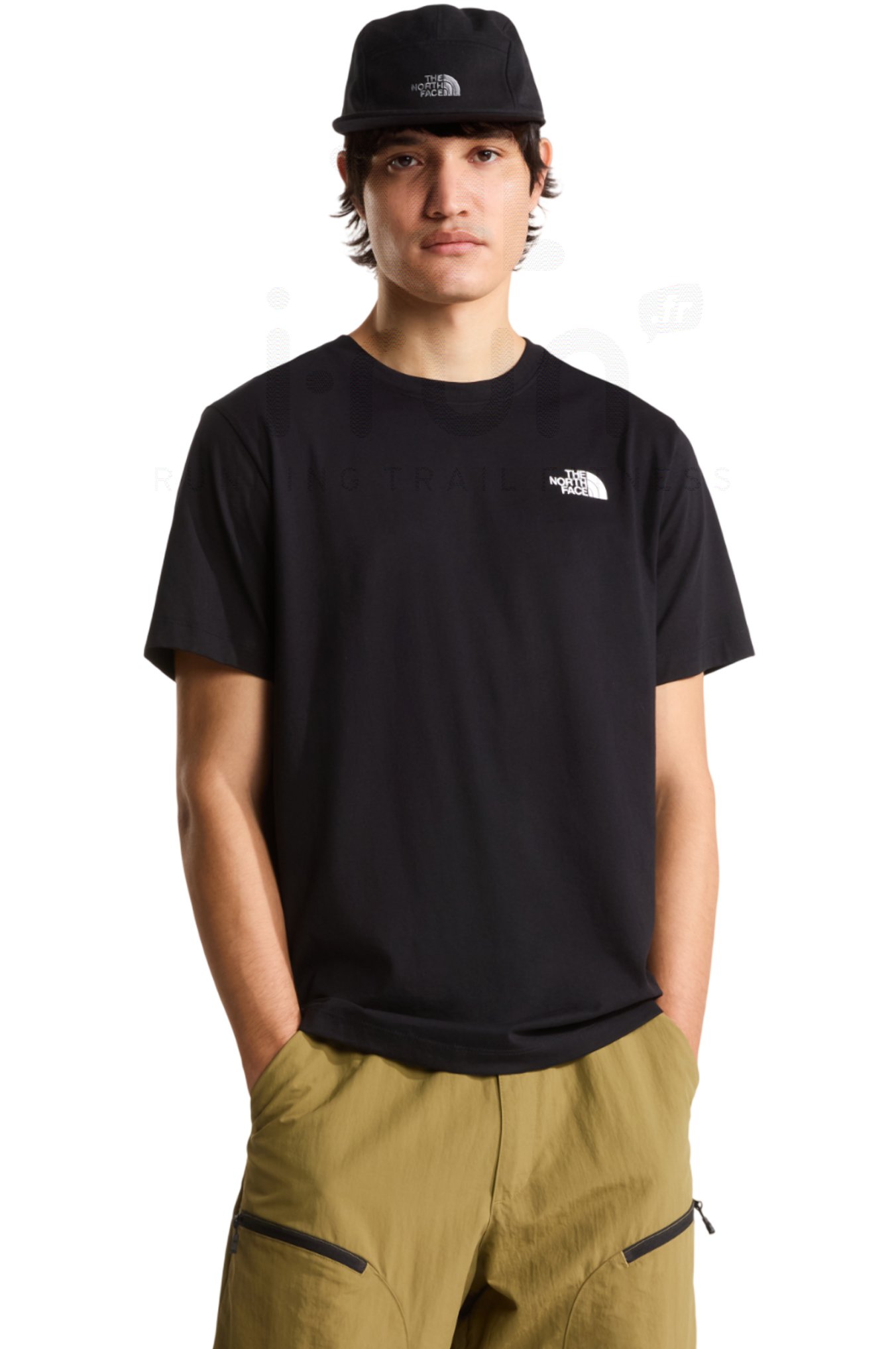 The North Face NSE Box Evolution