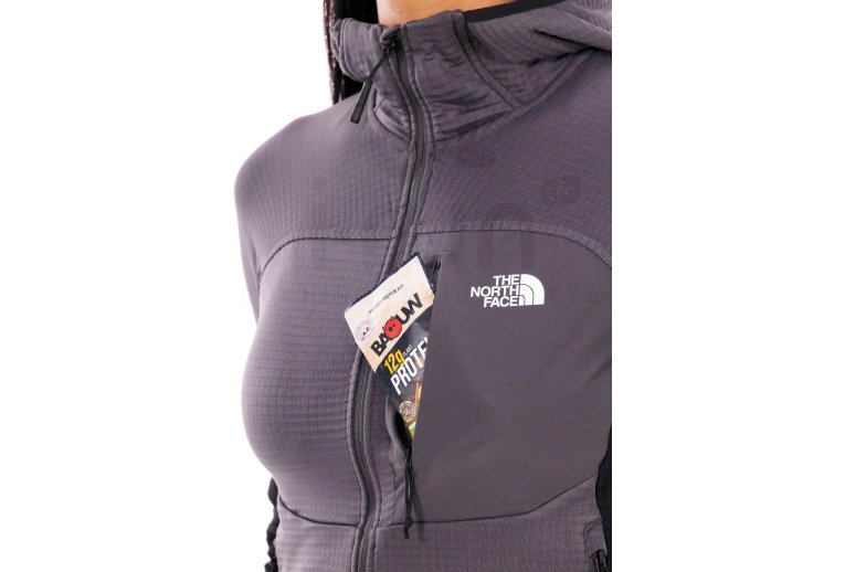 The North Face Polartec Powergrid Stormgap Damen