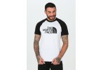 The North Face Camiseta manga corta Raglan Easy