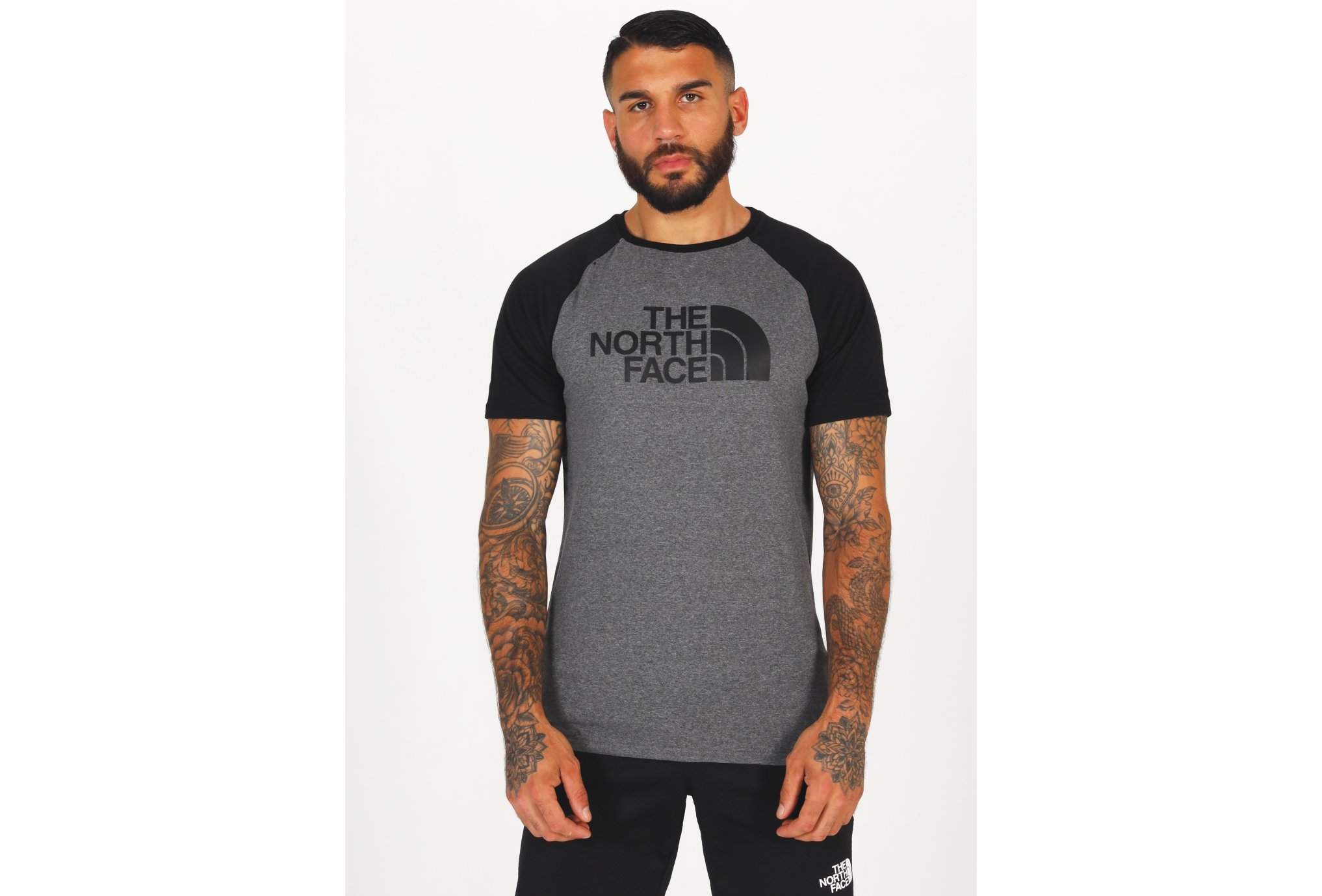 The North Face Raglan Easy M vêtement running homme