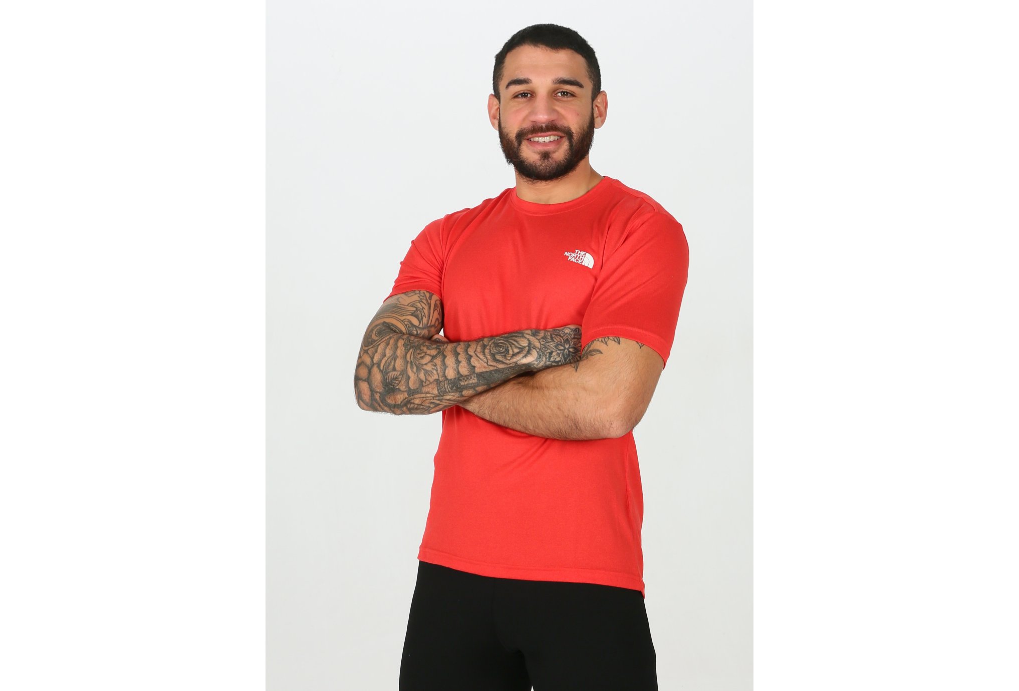 The North Face Reaxion Ampere M Diététique Vêtements homme