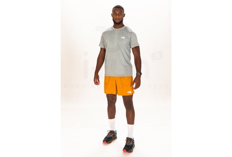 The North Face camiseta manga corta Reaxion Ampere