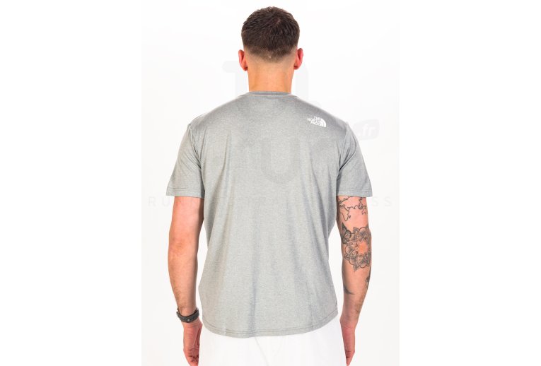 The North Face camiseta manga corta Reaxion Easy