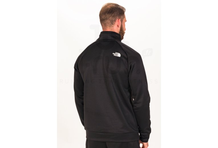 The North Face sudadera Reaxion Fleece