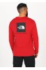 The North Face Red Box M 