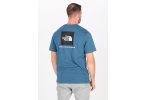 The North Face camiseta manga corta Red Box