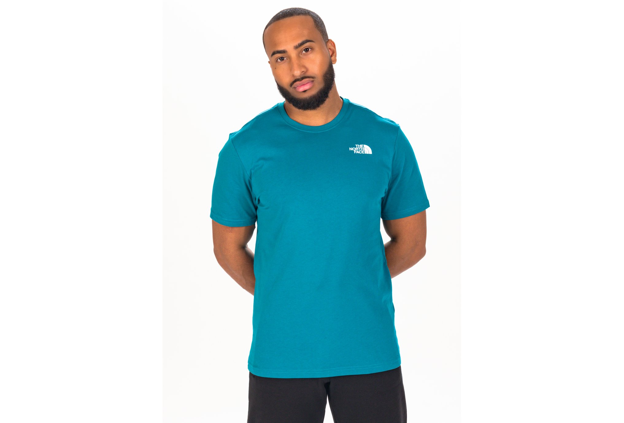 The North Face Red Box M vêtement running homme