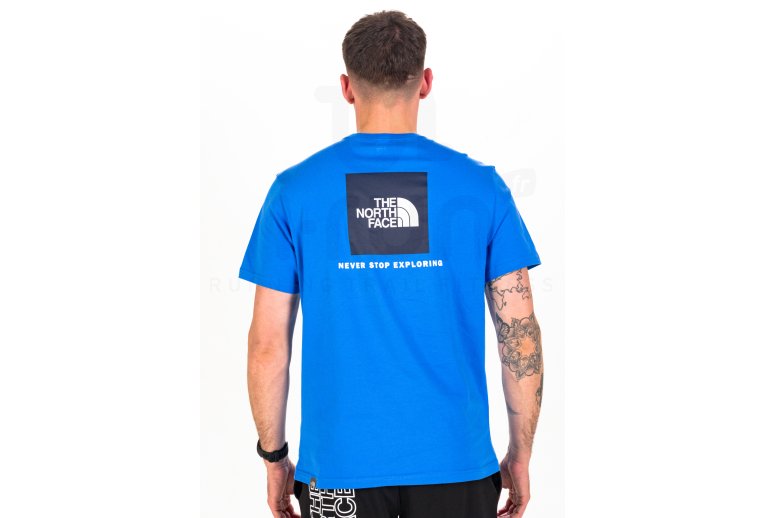 The North Face Red Box M