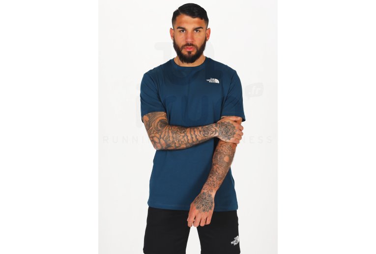 The North Face camiseta manga corta RedBox Celebration