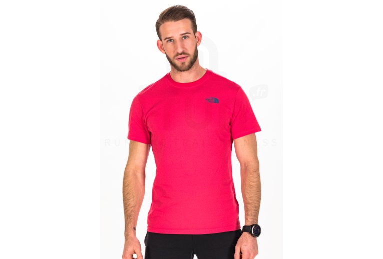 The North Face camiseta manga corta RedBox Celebration