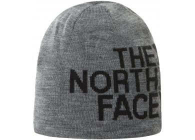 The North Face Bonnet Logo Gris- Size? France