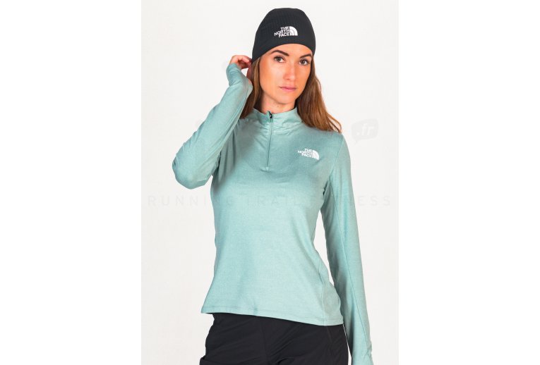 The North Face Riseway 1/2 Zip W