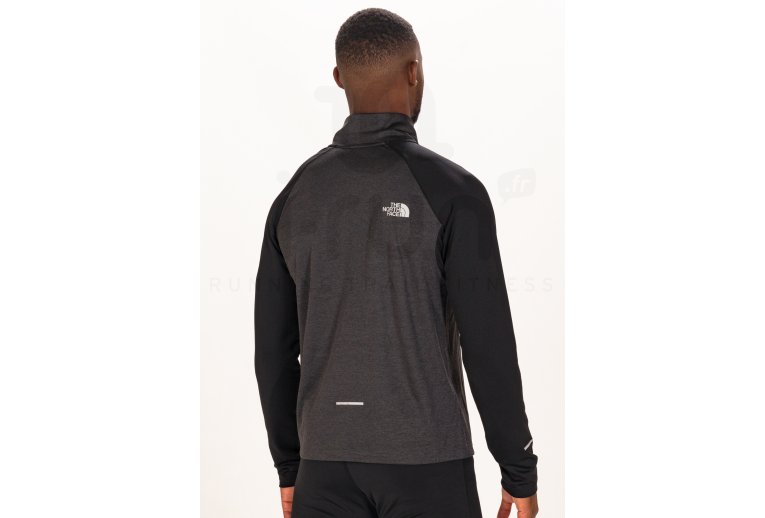 The North Face camiseta manga larga Run Fleece